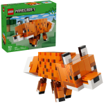 LEGO Minecraft – Líška